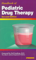 Handbook of pediatric drug therapy.