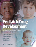 Pediatric drug development : concepts and applications /