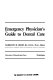 Emergency physician's guide to dental care /