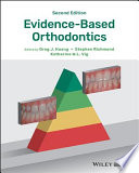 Evidence-based orthodontics /