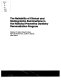 The Reliability of clinical and radiographic examinations in the National Preventive Dentistry Demonstration Program /