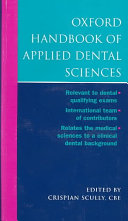 Oxford handbook of applied dental sciences /