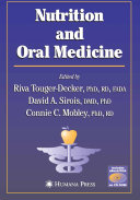 Nutrition and oral medicine /