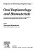 Oral implantology and biomaterials : proceedings of the 3rd International Congress of Implantology and Biomaterials in Stomatology, Osaka, April 27-29, 1988 /