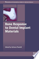 Bone response to dental implant materials /