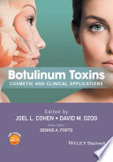 Botulinum toxins : cosmetic and clinical applications /