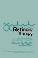 Retinoid therapy : a review of clinical and laboratory research : the proceedings of an international conference held in London, 16-18 May 1983 /