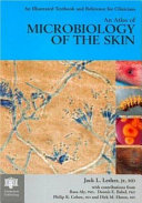 An atlas of microbiology of the skin /