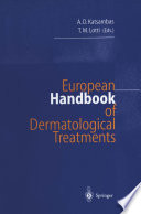 European handbook of dermatological treatments /