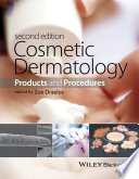 Cosmetic dermatology : products and procedures /