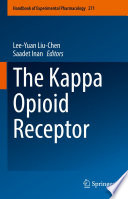 The Kappa Opioid Receptor /