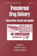 Transdermal drug delivery /