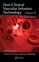 Non-clinical vascular infusion technology.