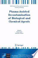 Plasma assisted decontamination of biological and chemical agents /