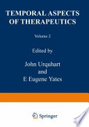 Temporal aspects of therapeutics : [proceedings] /