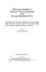 Controversies in clinical pharmacology and drug development ; formal papers and selected edited discussion drawn from the annual Clinical Pharmacology Symposium, "new drugs and new information," Key Biscayne, Florida /