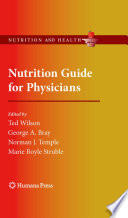 Nutrition guide for physicians /