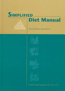 Simplified diet manual /