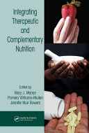 Integrating therapeutic and complementary nutrition /