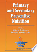 Primary and secondary preventive nutrition /