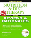 Nutrition & diet therapy /