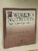 Women's nutrition patient education resource manual /