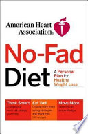 The no-fad diet : a personal plan for healthy weight loss /