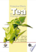Protective effects of tea on human health /