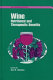 Wine : nutritional and therapeutic benefits /