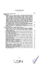 Six years after the establishment of DSHEA : the status of national and international dietary supplement research and regulation : hearing before the Committee on Government Reform, House of Representatives, One Hundred Seventh Congress, first session, March 20, 2001.