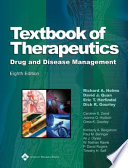 Textbook of therapeutics : drug and disease management.