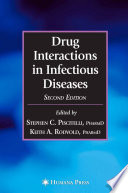 Drug interactions in infectious diseases /