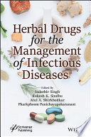 Herbal drugs for the management of infectious diseases /