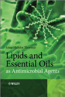 Lipids and essential oils as antimicrobial agents /