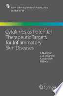 Cytokines as potential therapeutic targets for inflammatory skin diseases /