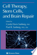 Cell therapy, stem cells, and brain repair /