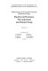 Pharmacology of the endocrine system and related drugs : parathyroid hormone, thyrocalcitonin, and related drugs /