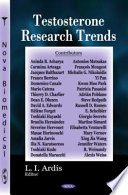 Testosterone research trends /