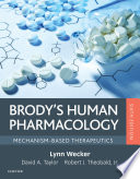Brody's human pharmacology : mechanism-based therapeutics /
