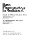 Basic pharmacology in medicine /