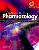 Rang and Dale's pharmacology /