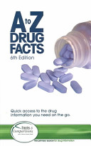A to Z drug facts /