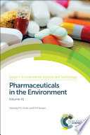 Pharmaceuticals in the environment /