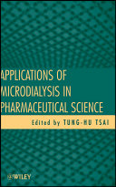 Applications of microdialysis in pharmaceutical science /