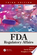 FDA regulatory affairs.