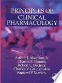 Principles of clinical pharmacology /