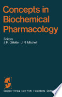Concepts in biochemical pharmacology.