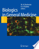 Biologics in general medicine /