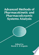 Advanced methods of pharmacokinetic and pharmacodynamic systems analysis /