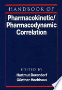 Handbook of pharmacokinetic/pharmacodynamic correlation /